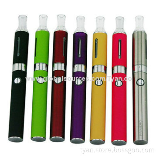 1,100mAh Capacity Electronic Cigarettes/Evod Double Kit, Gift Box Packing with MT3 Atomizer E cig
